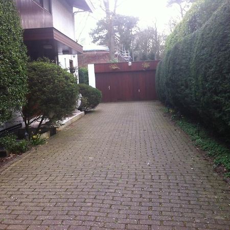 B&B Jagerslaan Wassenaar Exterior photo